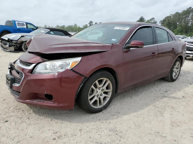 CHEVROLET MALIBU LIM 2016 with VIN 1G11C5SA0GF110657 - Photo from auction