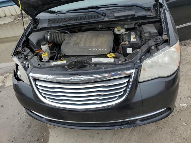 Photo 12 from auction – 2012 CHRYSLER TOWN & COU with VIN 2C4RC1BG8CR345852