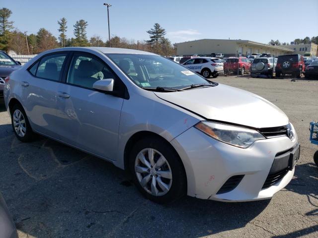 Photo 4 from auction – 2014 TOYOTA COROLLA L with VIN 2T1BURHE8EC107523