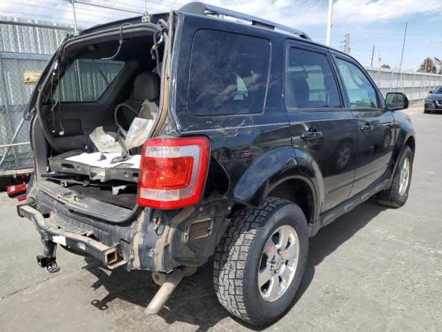 Photo 3 from auction – 2012 FORD ESCAPE LIM with VIN 1FMCU9EG2CKB78539
