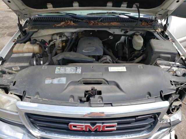 Photo 11 from auction – 2005 GMC SIERRA K25 with VIN 1GTHK23U55F882648