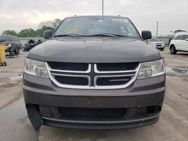 Photo 5 from auction – 2017 DODGE JOURNEY SE with VIN 3C4PDCAB0HT564668