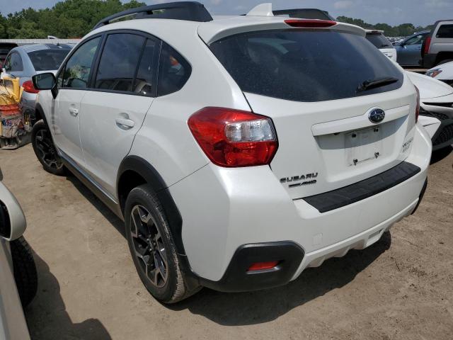 Photo 2 from auction – 2017 SUBARU CROSSTREK with VIN JF2GPADC6HH221878