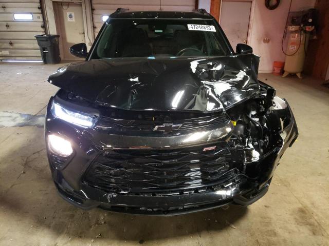 Photo 5 from auction – 2022 CHEVROLET TRAILBLAZE with VIN KL79MTSL2NB072296