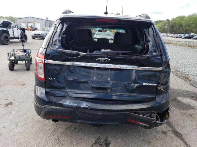 Photo 6 from auction – 2014 FORD EXPLORER X with VIN 1FM5K7D89EGC39050
