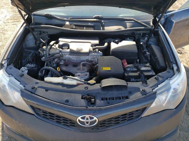 Photo 11 from auction – 2012 TOYOTA CAMRY BASE with VIN 4T1BF1FK9CU114545