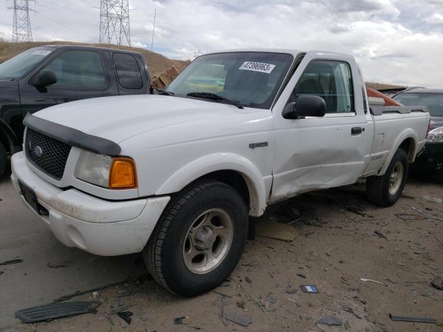 Photo 1 from auction – 2001 FORD RANGER SUP with VIN 1FTZR15E81TA57229