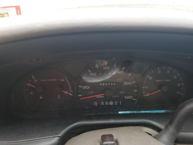 Photo 9 from auction – 2002 FORD TAURUS SE with VIN 1FAFP53U32G276934