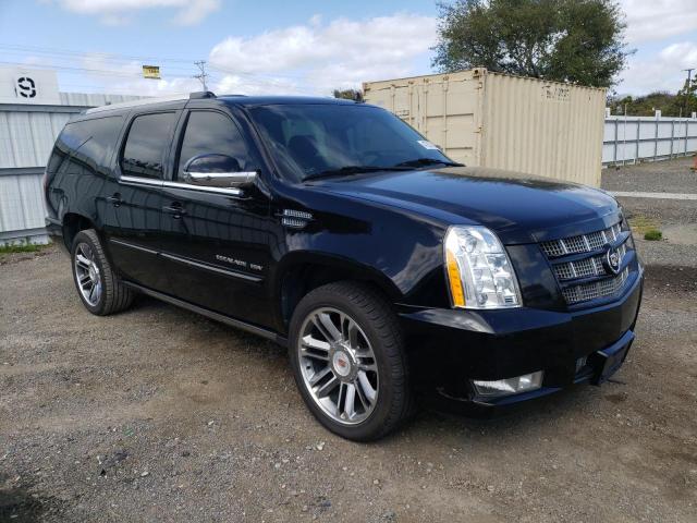 Photo 4 from auction – 2012 CADILLAC ESCALADE E with VIN 1GYS4JEF6CR297186