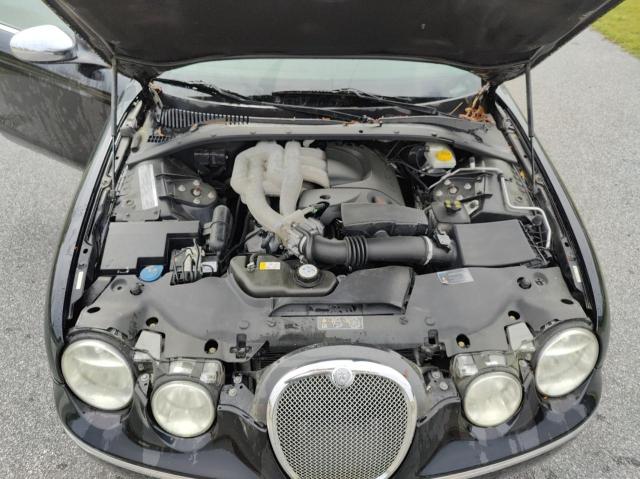 Photo 7 from auction – 2008 JAGUAR S-TYPE with VIN SAJWA01A88FN89436