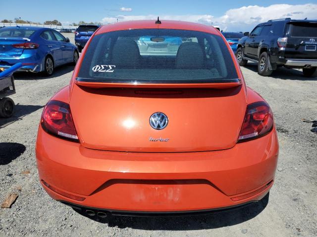 Photo 6 from auction – 2019 VOLKSWAGEN BEETLE S with VIN 3VWFD7AT5KM709648