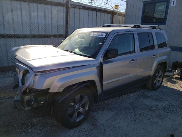 Photo 1 from auction – 2016 JEEP PATRIOT SP with VIN 1C4NJRBB7GD770060
