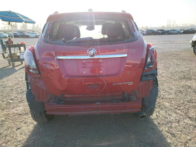 Photo 6 from auction – 2019 BUICK ENCORE ESS with VIN KL4CJGSM5KB793557