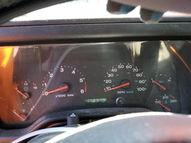 Photo 9 from auction – 2003 JEEP WRANGLER / with VIN 1J4FA49S53P314798