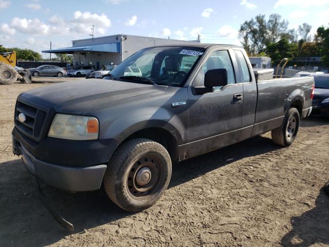 Photo 1 from auction – 2006 FORD F150 with VIN 1FTRF12W16NA81907