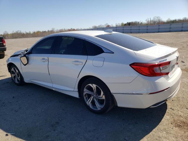 Photo 2 from auction – 2018 HONDA ACCORD EX with VIN 1HGCV1F45JA149161
