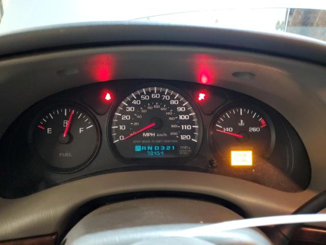 Photo 9 from auction – 2004 CHEVROLET IMPALA with VIN 2G1WF52E349452172