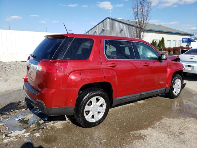 Photo 3 from auction – 2015 GMC TERRAIN SL with VIN 2GKFLVEK7F6355616