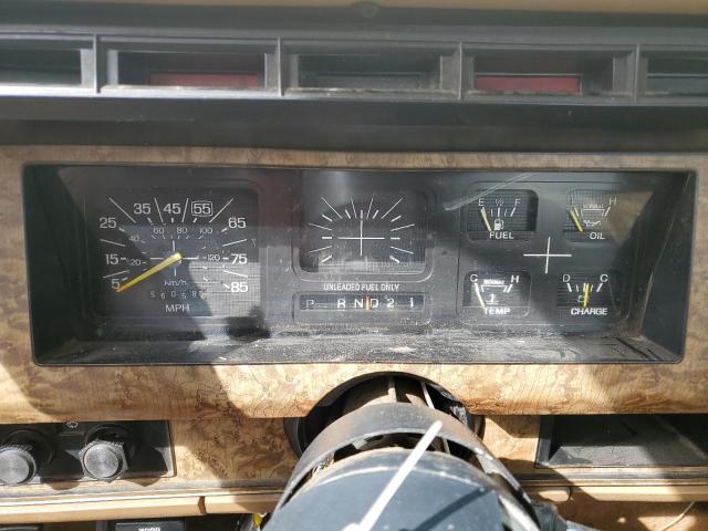 Photo 9 from auction – 1986 FORD F150 with VIN 1FTEF15H7GPB96643