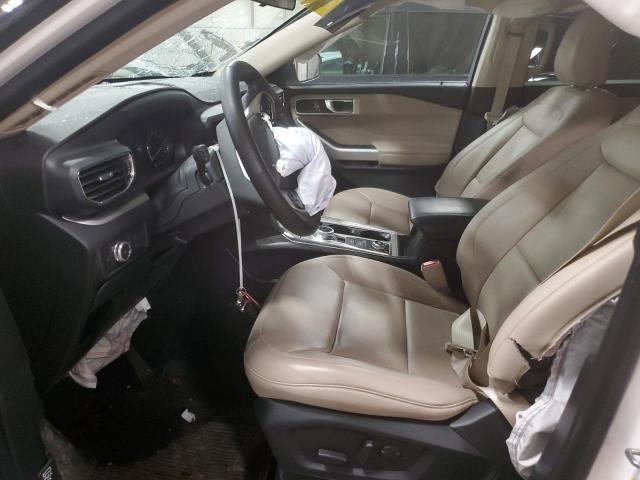 Photo 7 from auction – 2022 FORD EXPLORER X with VIN 1FMSK8DH4NGA25818