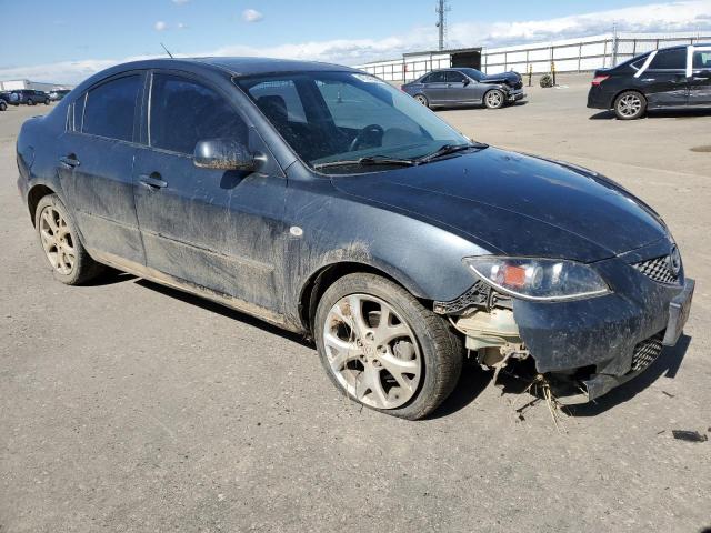 Photo 4 from auction – 2008 MAZDA 3 I with VIN JM1BK32G981164982