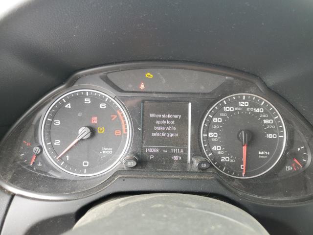 Photo 9 from auction – 2011 AUDI Q5 PREMIUM with VIN WA1DKAFP4BA114340