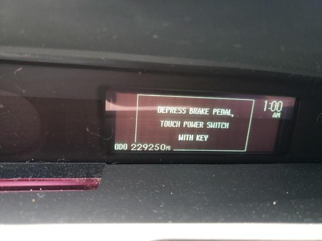 Photo 9 from auction – 2010 TOYOTA PRIUS with VIN JTDKN3DU0A1261973