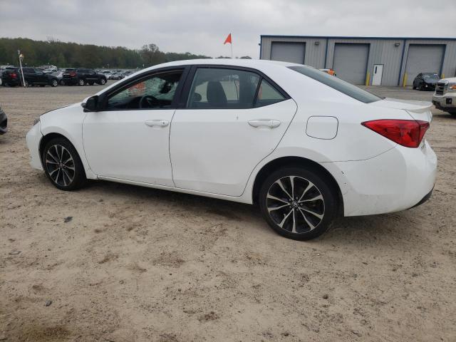 Photo 2 from auction – 2018 TOYOTA COROLLA with VIN 5YFBURHE3JP803782