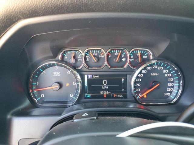 Photo 9 from auction – 2018 CHEVROLET SILVERADO with VIN 1GCVKRECXJZ105102