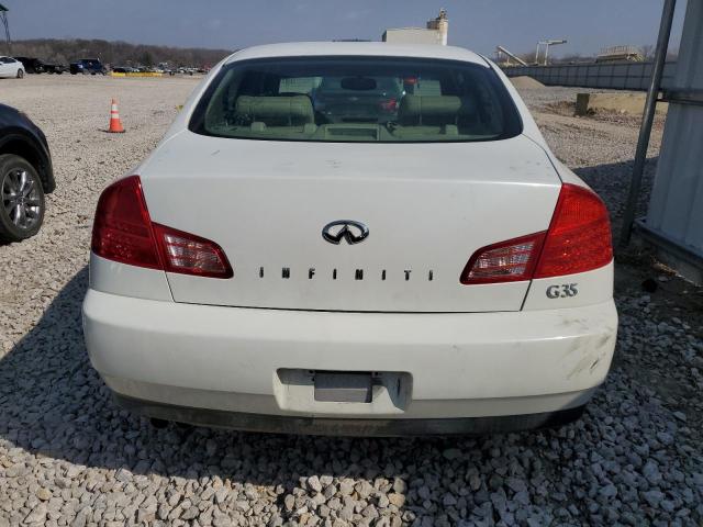 Photo 6 from auction – 2004 INFINITI G35 with VIN JNKCV51EX4M619689