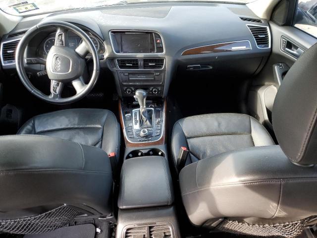 Photo 8 from auction – 2011 AUDI Q5 PREMIUM with VIN WA1LFAFP0BA078811