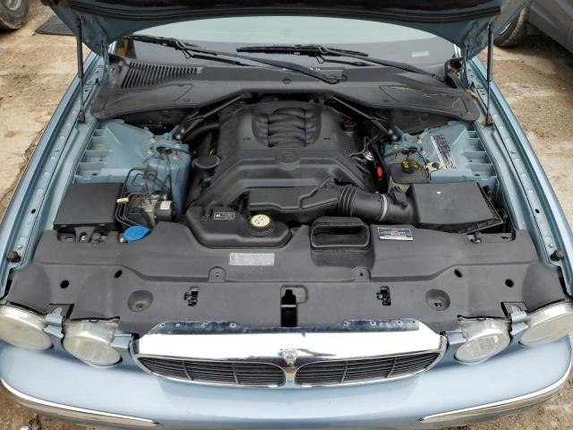 Photo 11 from auction – 2004 JAGUAR XJ8 with VIN SAJWA71CX4SG32432