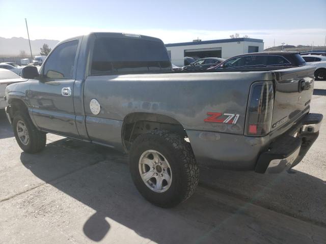 Photo 2 from auction – 2000 CHEVROLET SILVERADO with VIN 1GCEK14T8YZ370601