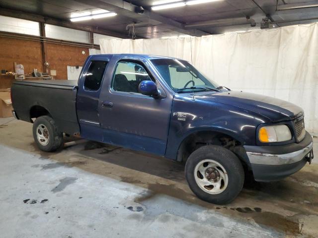 Photo 4 from auction – 2003 FORD F150 with VIN 1FTRX18W23NB95771
