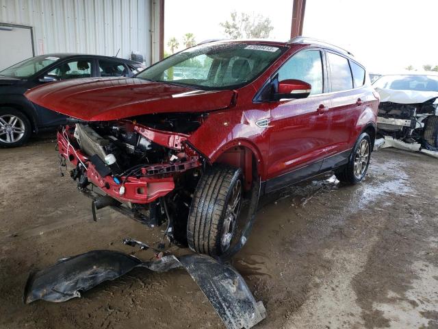 FORD ESCAPE TIT 2016 with VIN 1FMCU0J94GUC86030 - Photo from auction