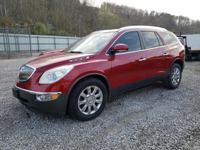 BUICK ENCLAVE 2012 with VIN 5GAKVCED0CJ100140 - Photo from auction