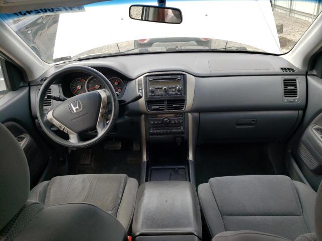 Photo 8 from auction – 2006 HONDA PILOT EX with VIN 2HKYF18406H506132