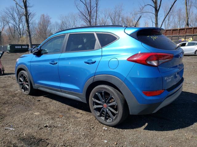 Photo 2 from auction – 2017 HYUNDAI TUCSON LIM with VIN KM8J3CA24HU464230
