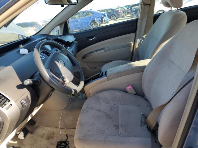 Photo 7 from auction – 2005 TOYOTA PRIUS with VIN JTDKB20U253086208