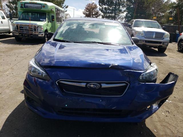 Photo 5 from auction – 2018 SUBARU IMPREZA with VIN 4S3GTAA63J3737580