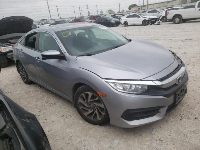 Photo 4 from auction – 2016 HONDA CIVIC EX with VIN 19XFC2F72GE082574