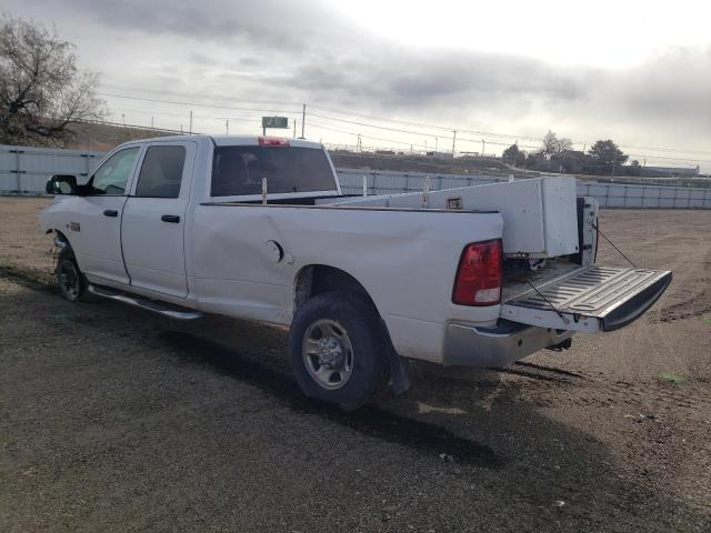 Photo 2 from auction – 2012 DODGE RAM 2500 S with VIN 3C6TD5HT3CG309658