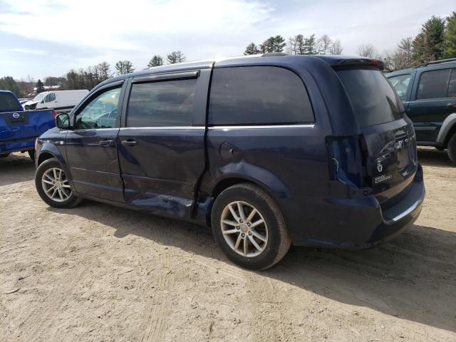 Photo 2 from auction – 2014 DODGE GRAND CARA with VIN 2C4RDGCG8ER462901