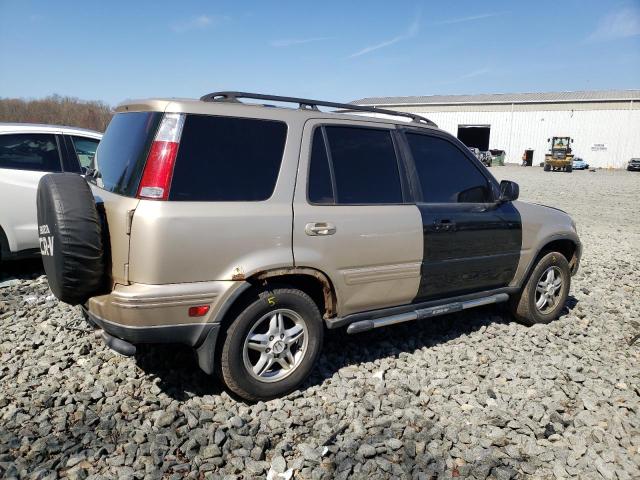 Photo 3 from auction – 2001 HONDA CR-V SE with VIN JHLRD18751C036353