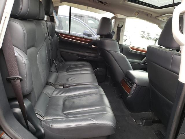 Photo 10 from auction – 2019 LEXUS LX 570 with VIN JTJHY7AX9K4287704
