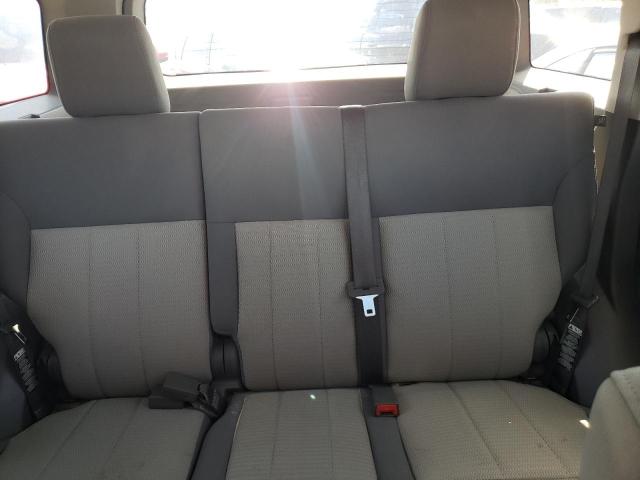 Photo 10 from auction – 2007 DODGE NITRO SLT with VIN 1D8GU58K67W559745