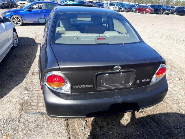 Photo 6 from auction – 2002 NISSAN MAXIMA GLE with VIN JN1DA31A22T317547