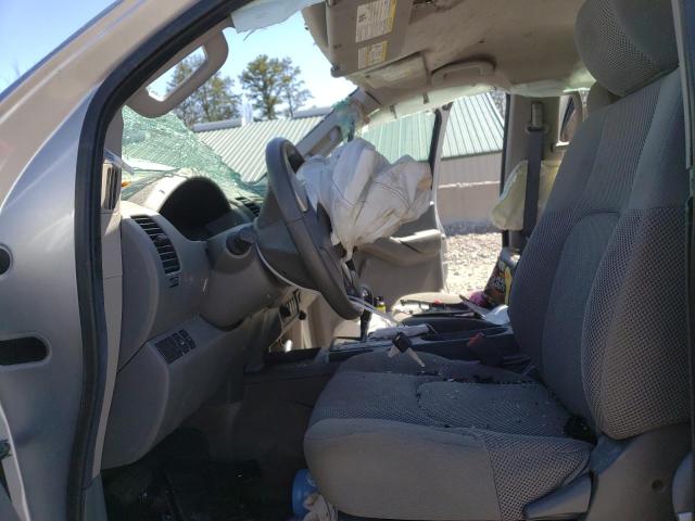 Photo 7 from auction – 2013 NISSAN FRONTIER S with VIN 1N6AD0EV9DN736664