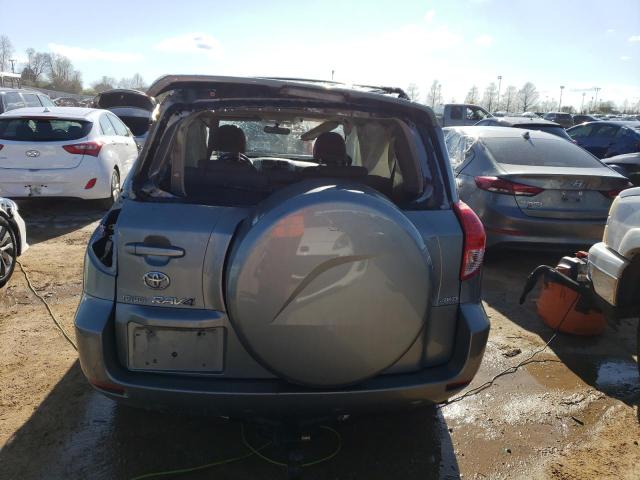 Photo 6 from auction – 2008 TOYOTA RAV4 LIMIT with VIN JTMBD31V186088414