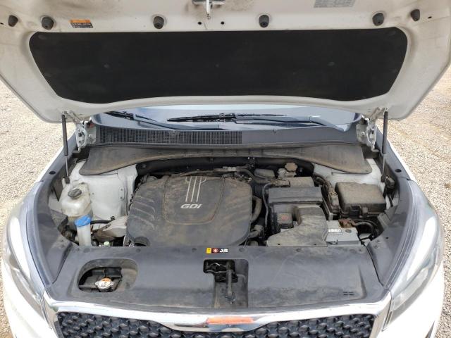 Photo 12 from auction – 2016 KIA SORENTO LX with VIN 5XYPG4A54GG159944